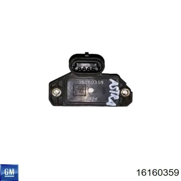  Opel 16160359 ціна, від 19.00 USD