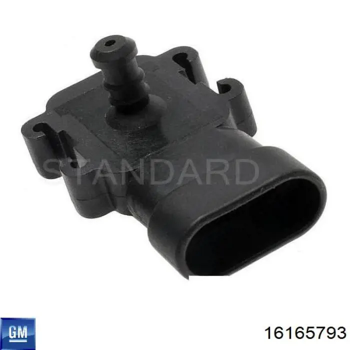 Купити 16165793 General Motors Датчик абсолютного тиску