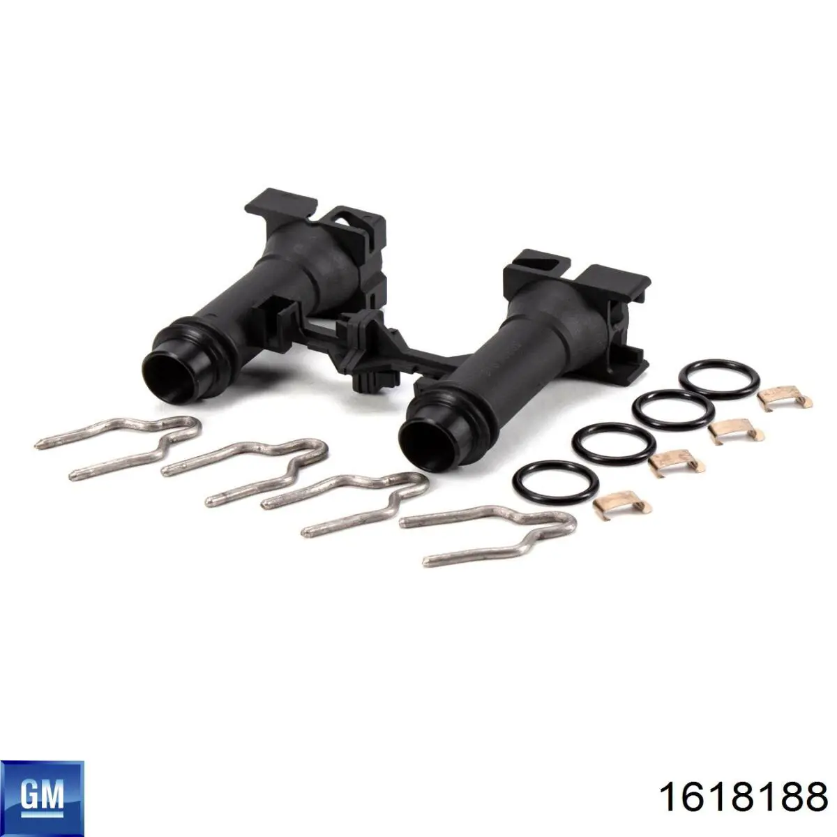 Кран системи опалення Opel 1618188 ціна, від 20.90 USD