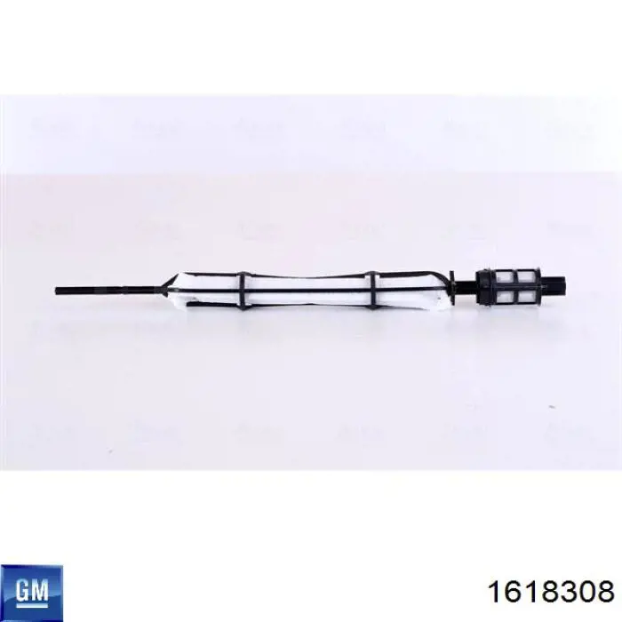 Ресивер-осушувач кондиціонера General Motors 1618308 ціна, від 13.99 USD