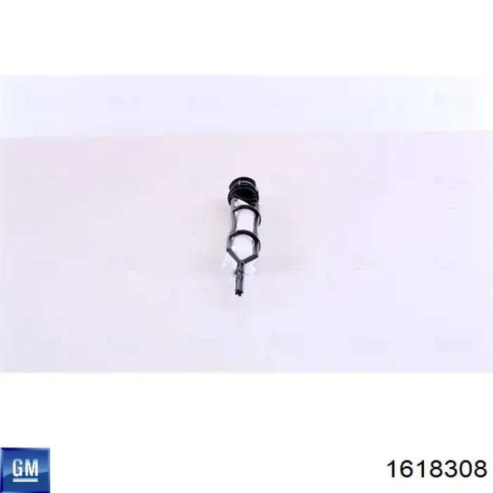 1618308 General Motors Ресивер-осушувач кондиціонера