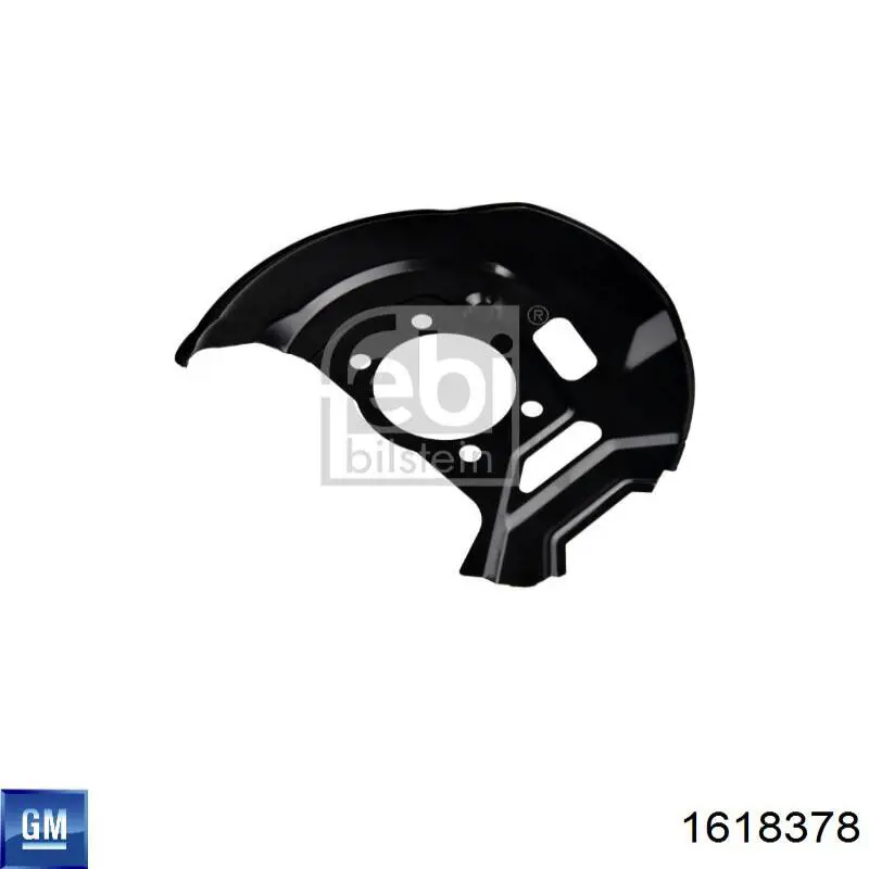 1618378 Opel 