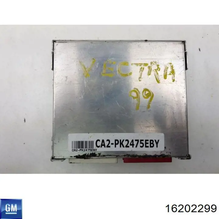  General Motors 16202299 ціна, від 16.93 USD