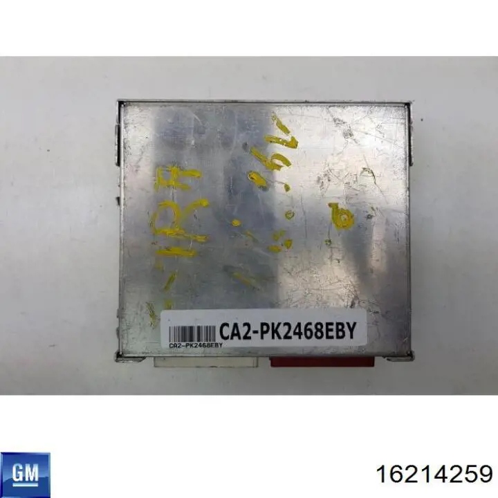Купити 16214259 General Motors 