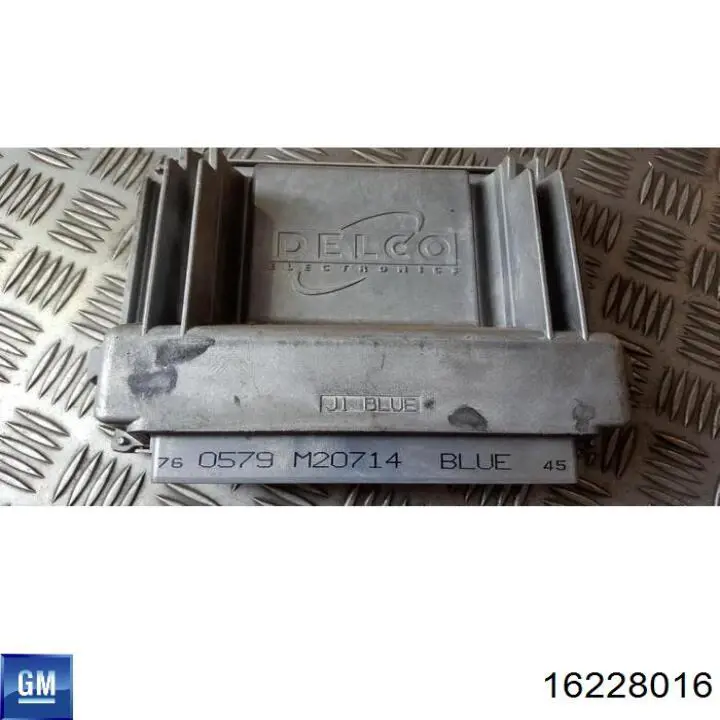  General Motors 16228016 ціна, від 220.06 USD