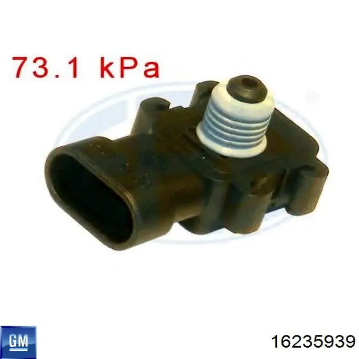 Купити 16235939 General Motors Датчик абсолютного тиску