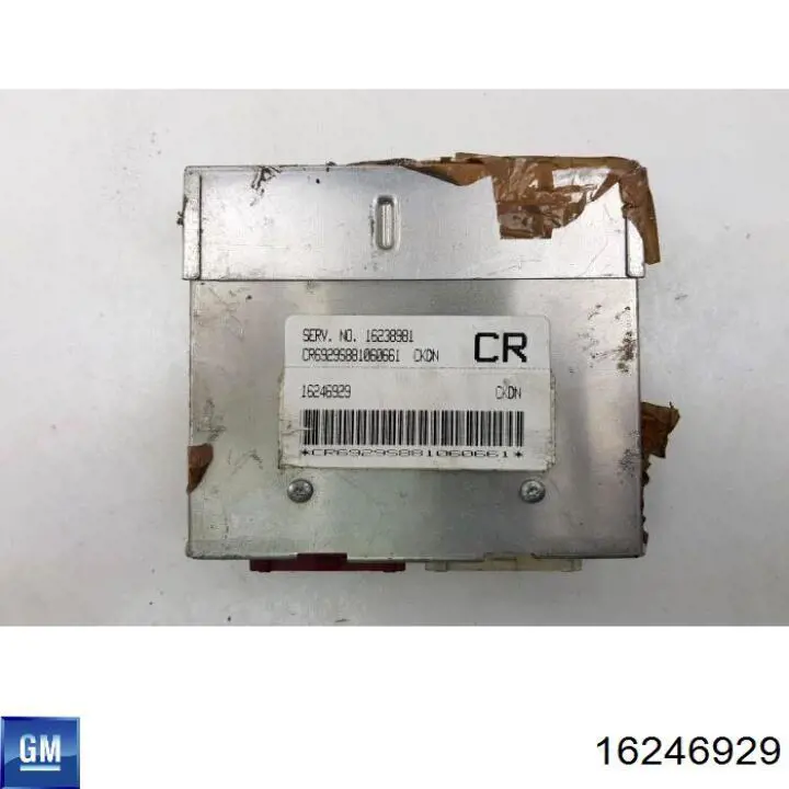 Купити 16246929 General Motors 