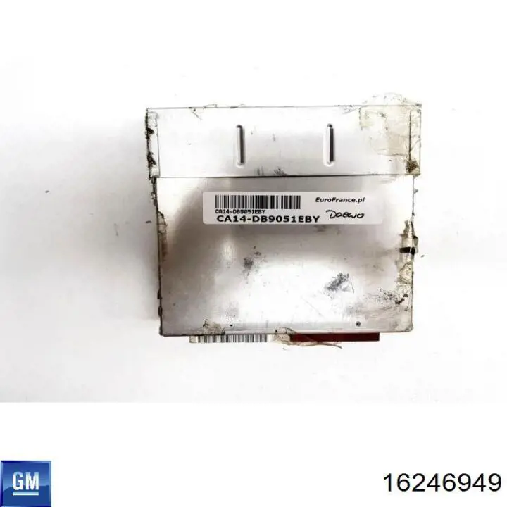  General Motors 16246949 ціна, від 109.48 USD