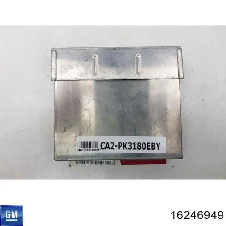 Купити 16246949 General Motors 