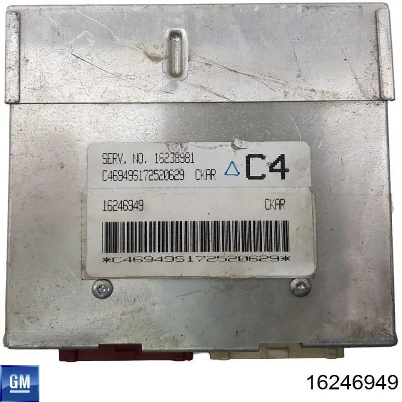 16246949 General Motors 