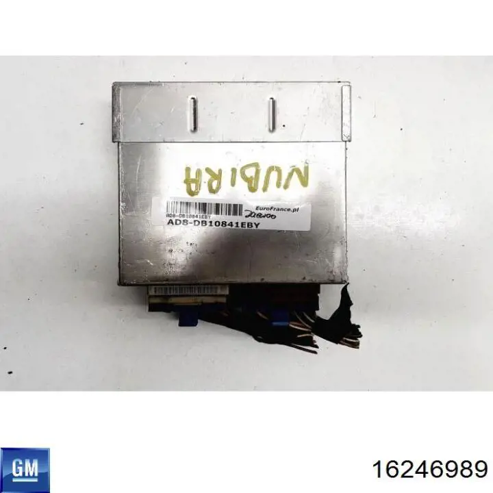  General Motors 16246989 ціна, від 98.43 USD