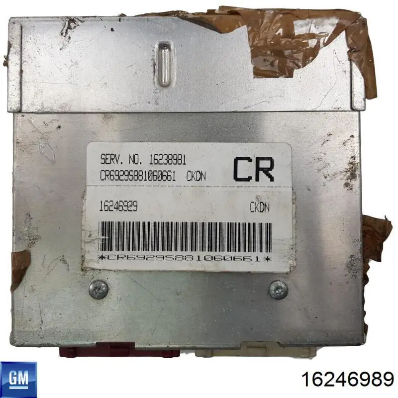 Купити 16246989 General Motors 