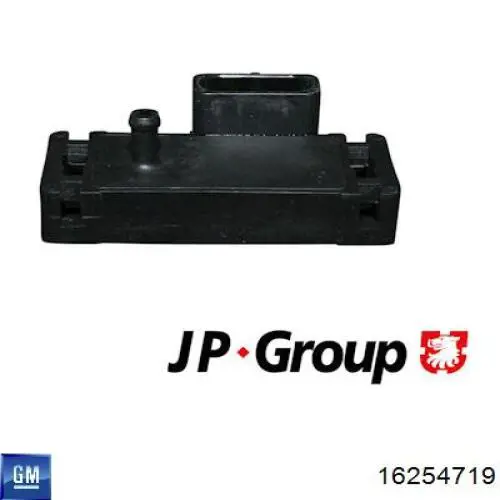 MAP сенсор General Motors 16254719 ціна, від 16.84 USD
