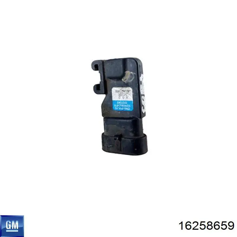 Купити 16258659 General Motors Датчик абсолютного тиску