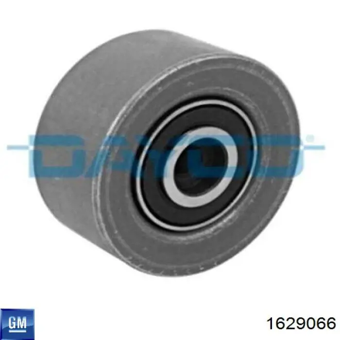 Ремкомплект ГРМ General Motors 1629066