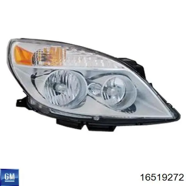 Купити Фара права Chevrolet Lumina APV 