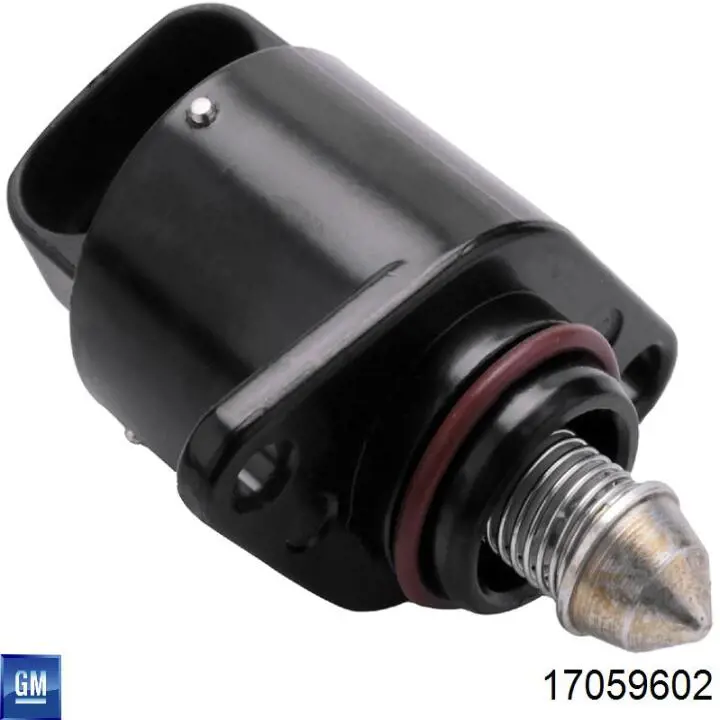 Клапан холостого ходу General Motors 17059602 ціна, від 11.60 USD