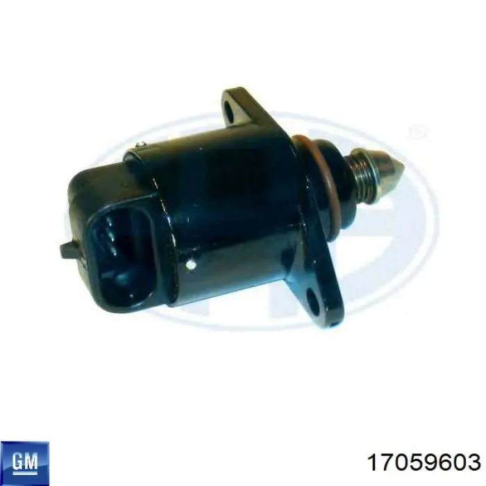 Клапан холостого ходу General Motors 17059603 ціна, від 14.00 USD