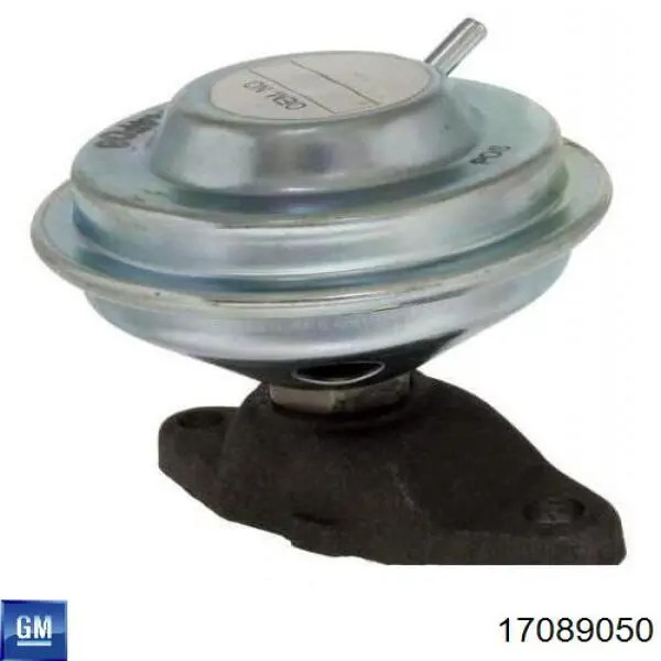 Клапан EGR General Motors 17089050 ціна, від 6.21 USD