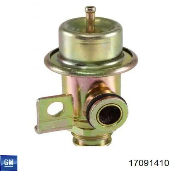 Купити 815515 General Motors Регулятор тиску палива