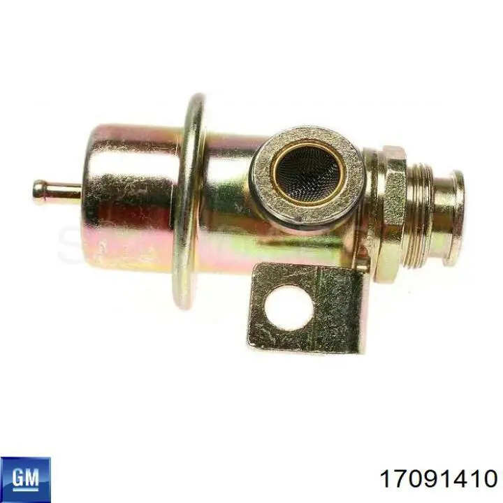 Регулятор тиску палива 815515 General Motors