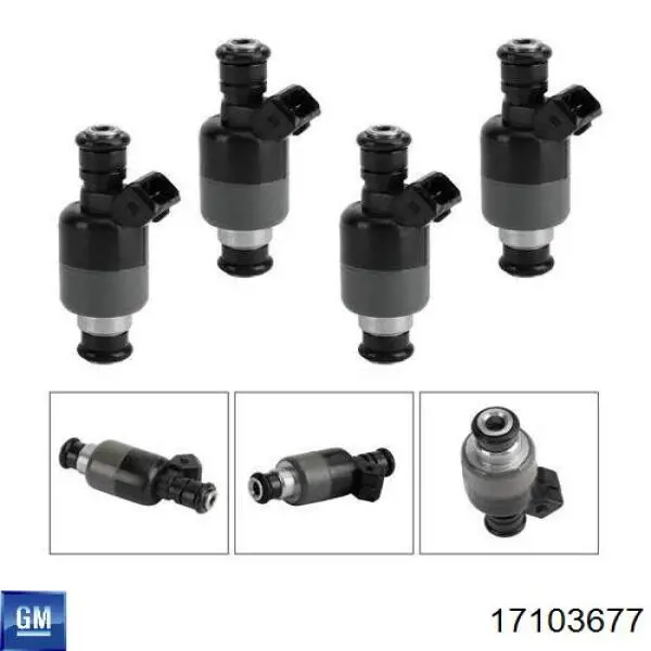 Купити FJ367 Standard Форсунка дизельна в зборі, розпилювач + тримач