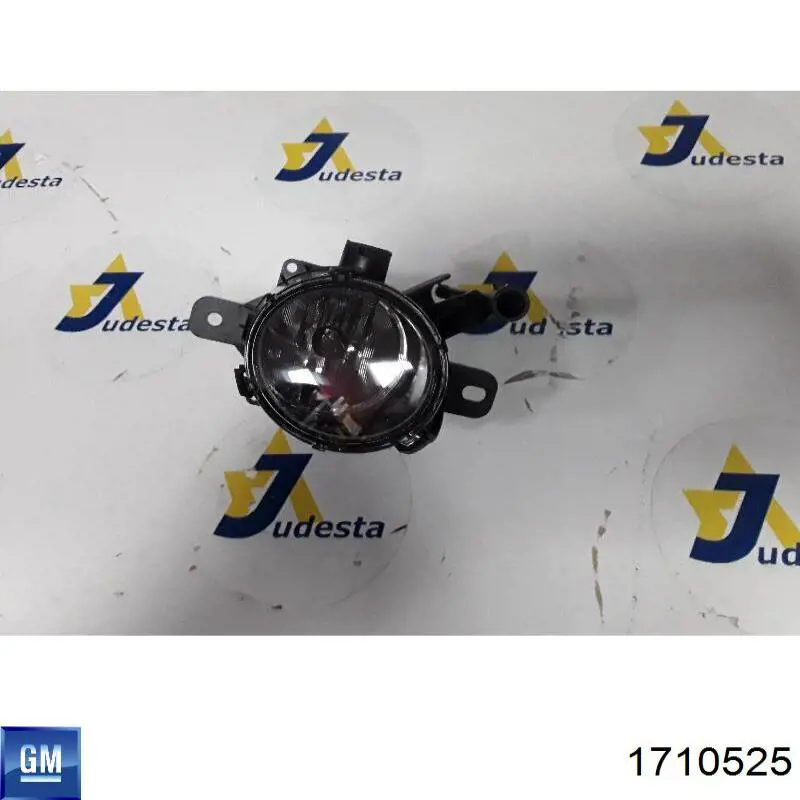 Купити 1710525 Opel Фара протитуманна, ліва