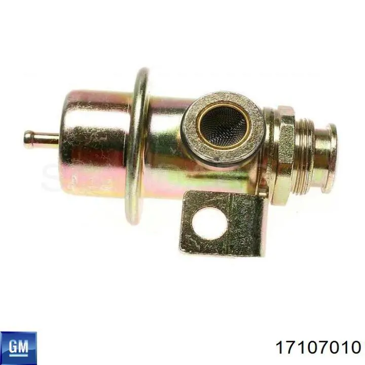 Регулятор тиску палива Honda 8171070100 ціна, від 57.01 USD