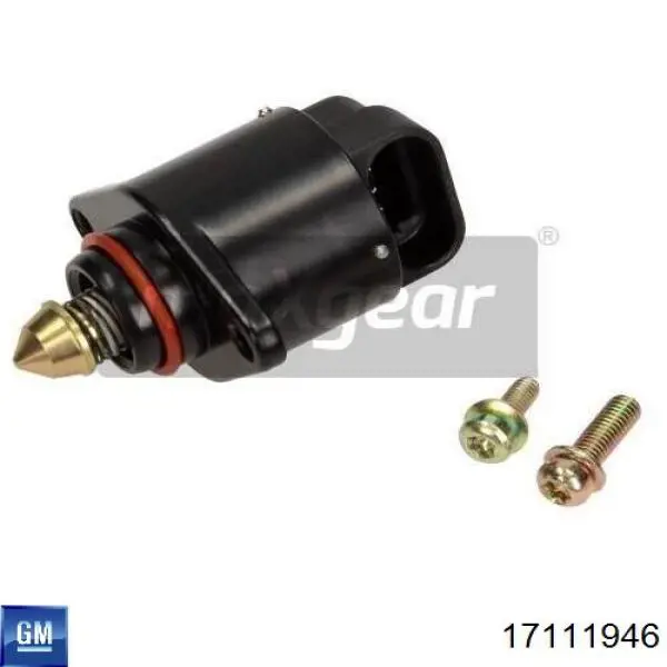 Регулятор холостого ходу LCC LCC2129