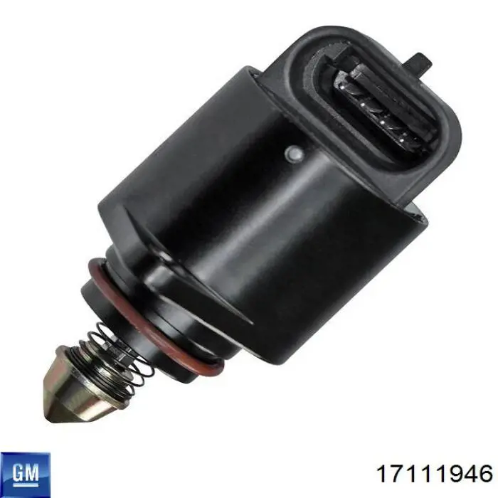 Датчик холостого ходу LCC2129 LCC