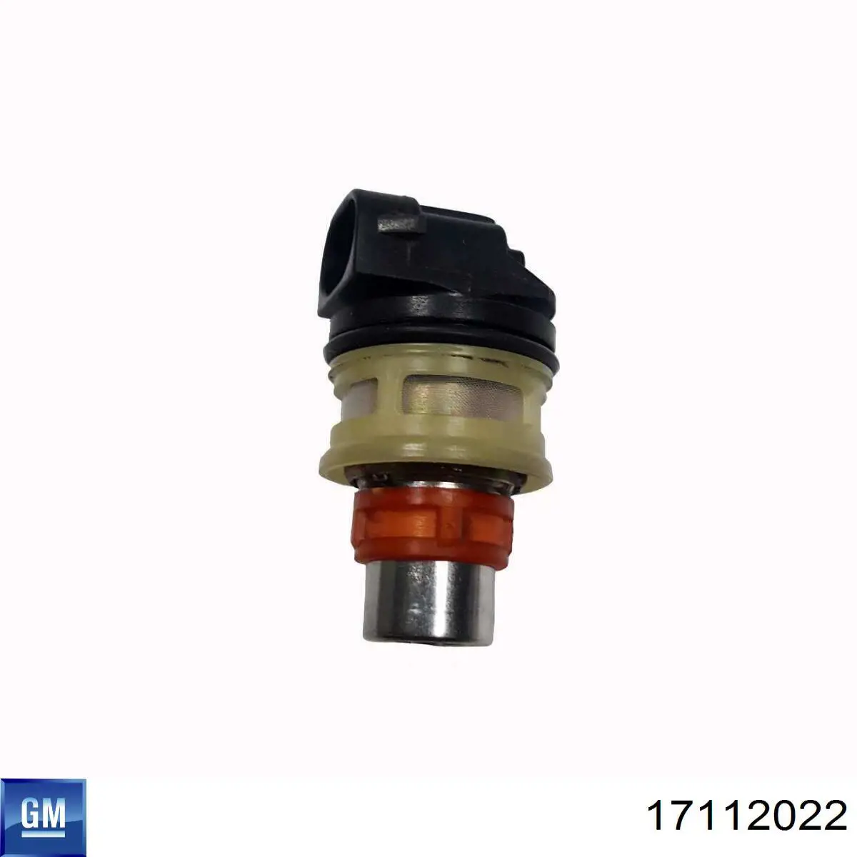 Форсунка паливна General Motors 17112022 ціна, від 12.67 USD