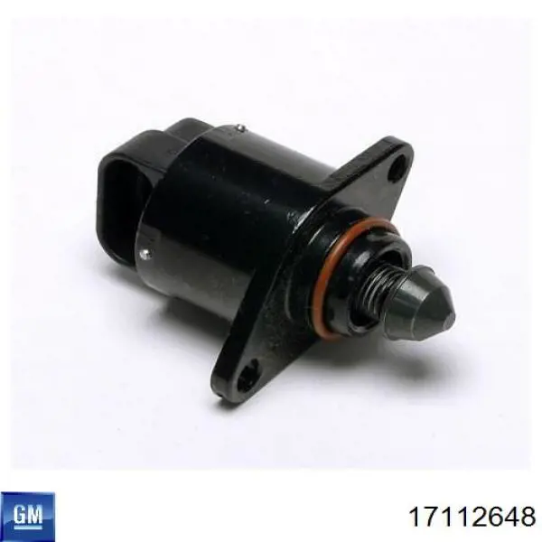 Клапан холостого ходу General Motors 17112648 ціна, від 18.20 USD