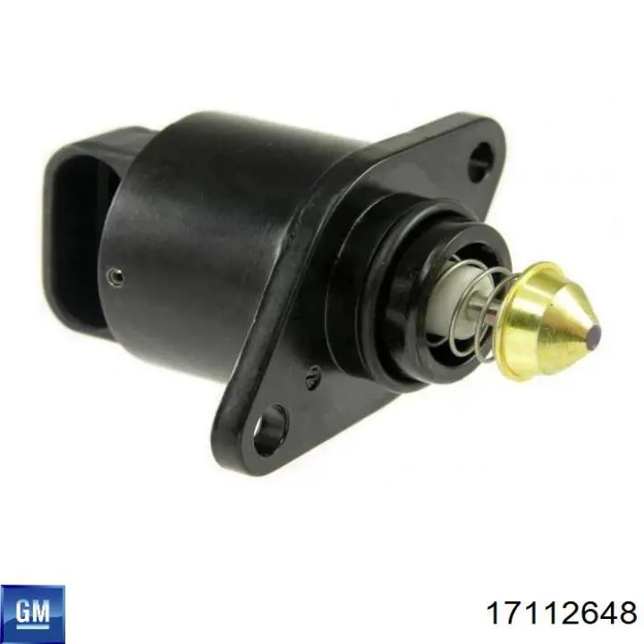Купити 17112648 General Motors Клапан / регулятор холостого ходу