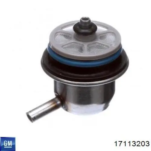 PR203 Standard регулятор тиску палива