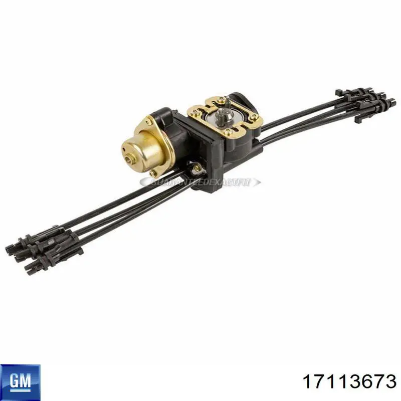 ЕБУ General Motors 17113673 ціна, від 53.85 USD