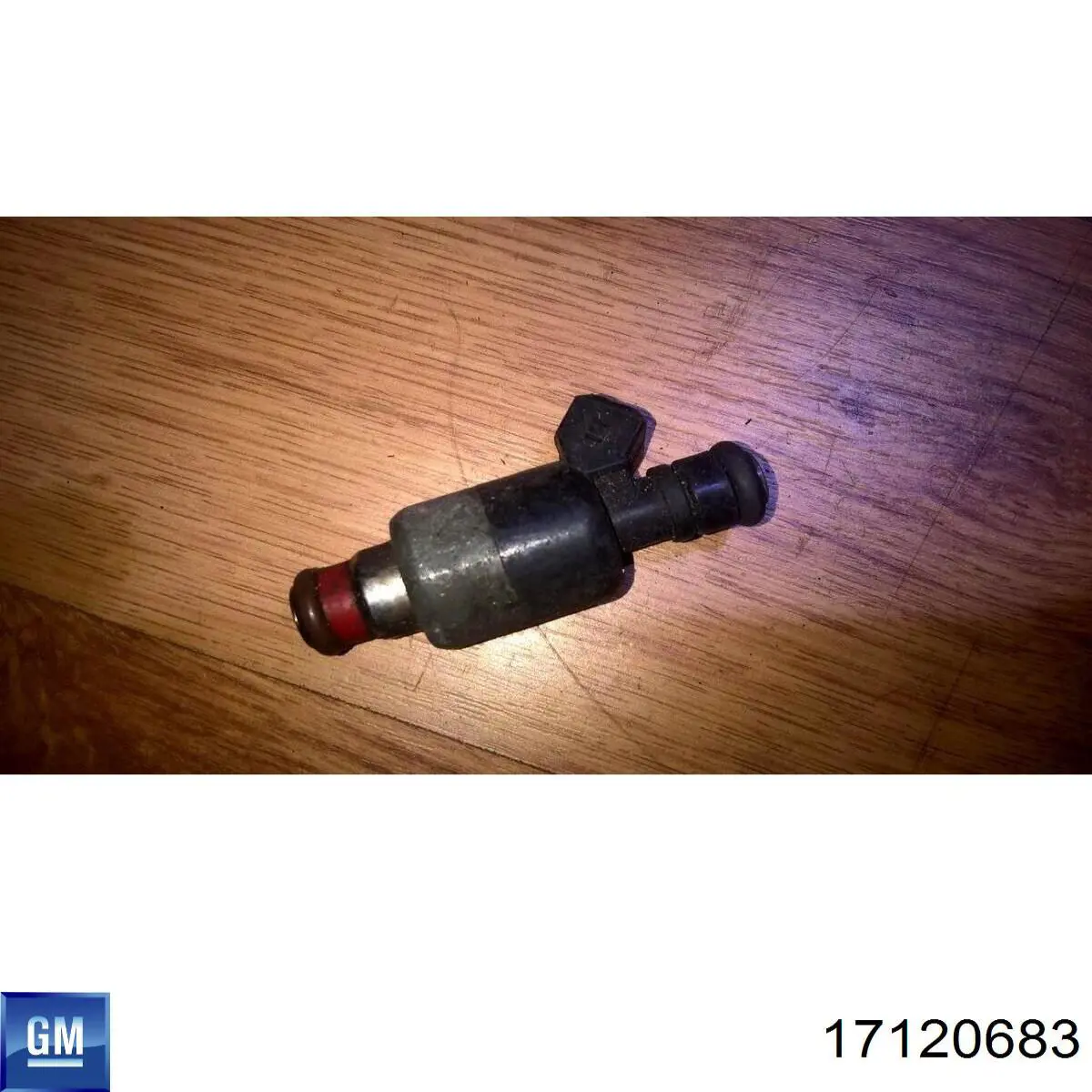 Форсунка паливна Opel 17120683 ціна, від 28.12 USD