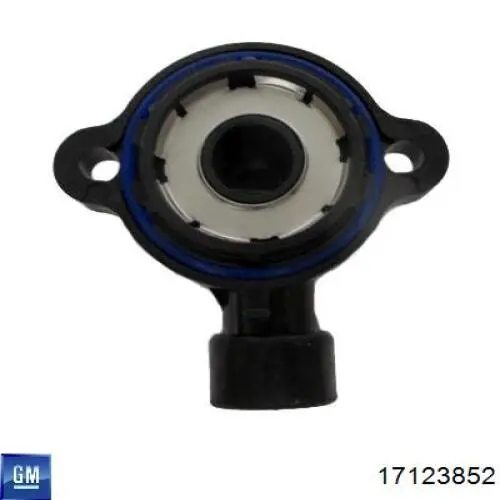 TPS119 United Motor Products датчик положення дросельної заслінки (потенціометр)