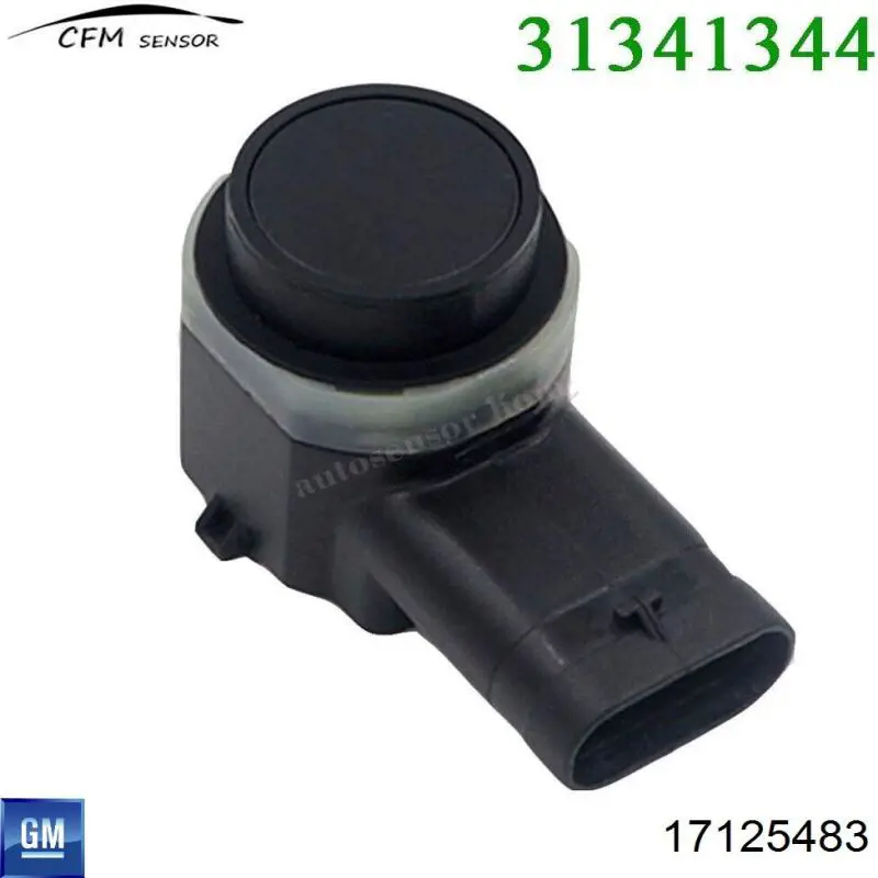 Потенціометр General Motors 17113578 ціна, від 26.55 USD