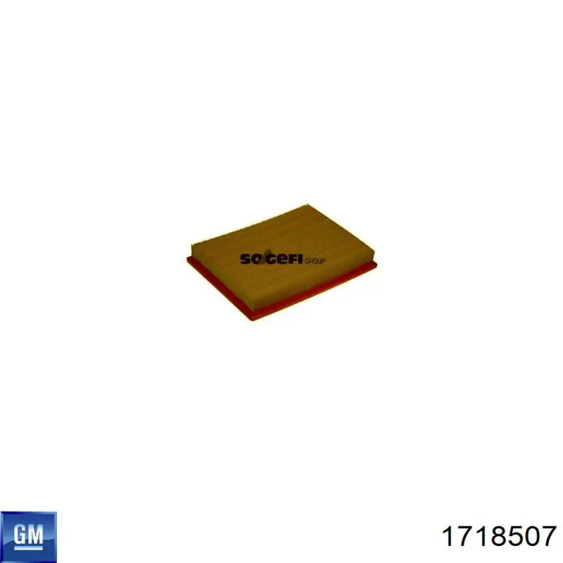  General Motors 1718507 ціна, від 7.60 USD
