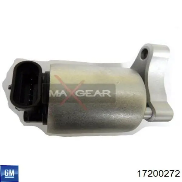 17200272 General Motors клапан egr, рециркуляції газів