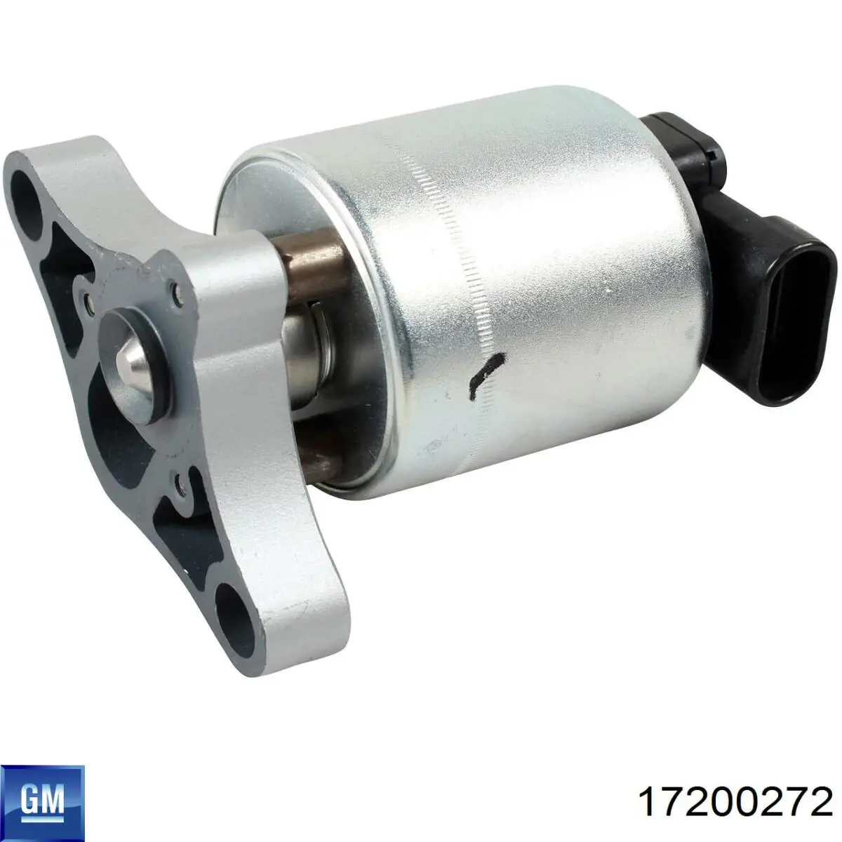 17200272 General Motors Клапан рециркуляції відпрацьованих газів EGR