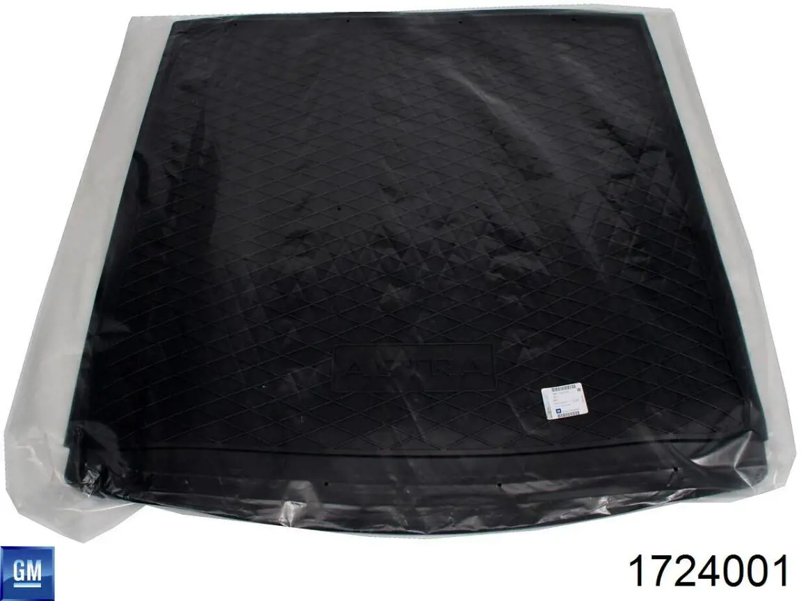 Килими салону на Opel Astra J 