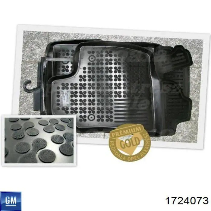 1724073 Opel 