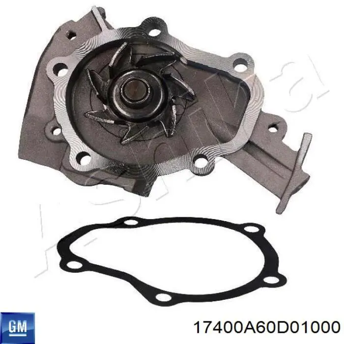 Помпа 17400A60D01000 General Motors