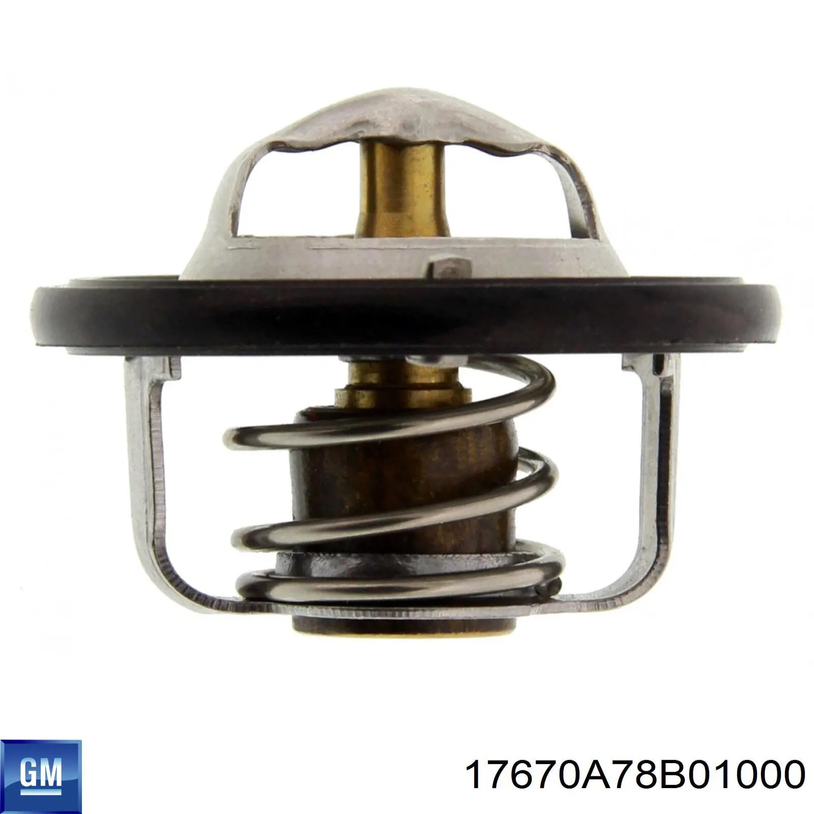 Термостат в зборі General Motors 17670A78B01000
