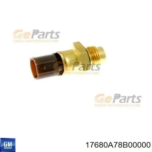 K60001AD Korea (oem) Регулятор оборотів вентилятора