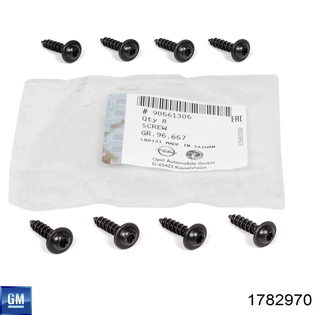 Купити 1782970 General Motors 