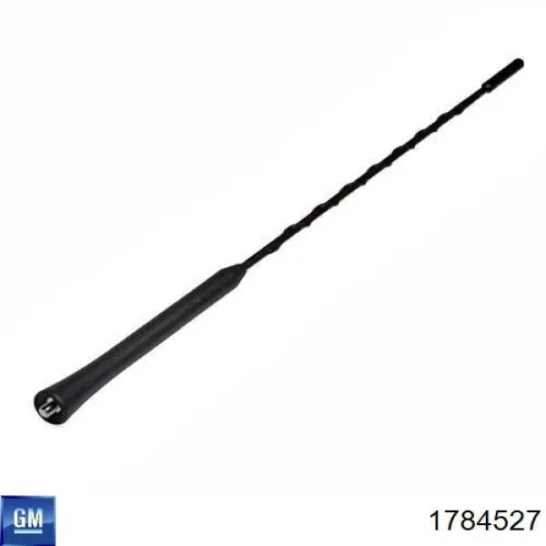 Шток антени General Motors 1784527 ціна, від 5.03 USD