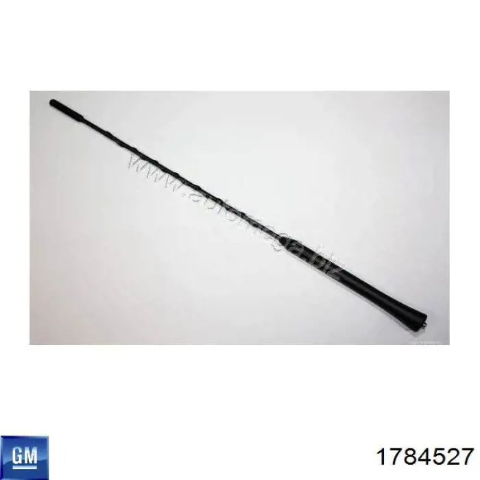 Шток антени 1784527 General Motors