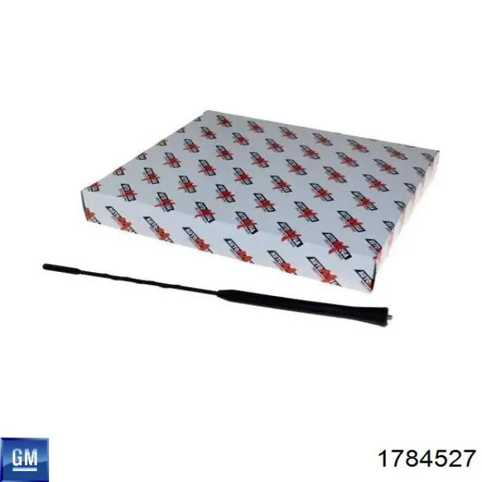 1784527 General Motors Шток антени